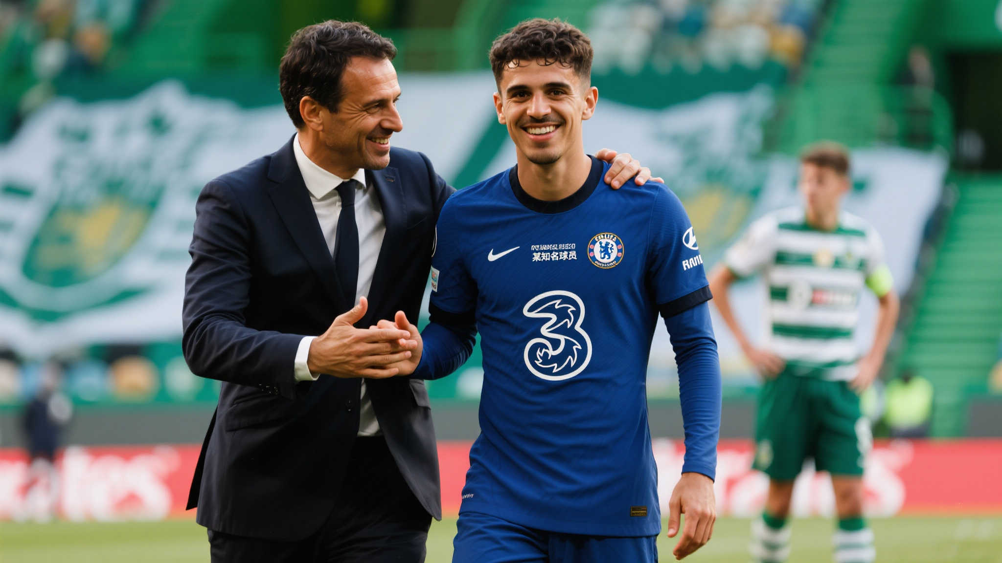 阿莫林与我的职业生涯开端密不可分
对于每一个足球