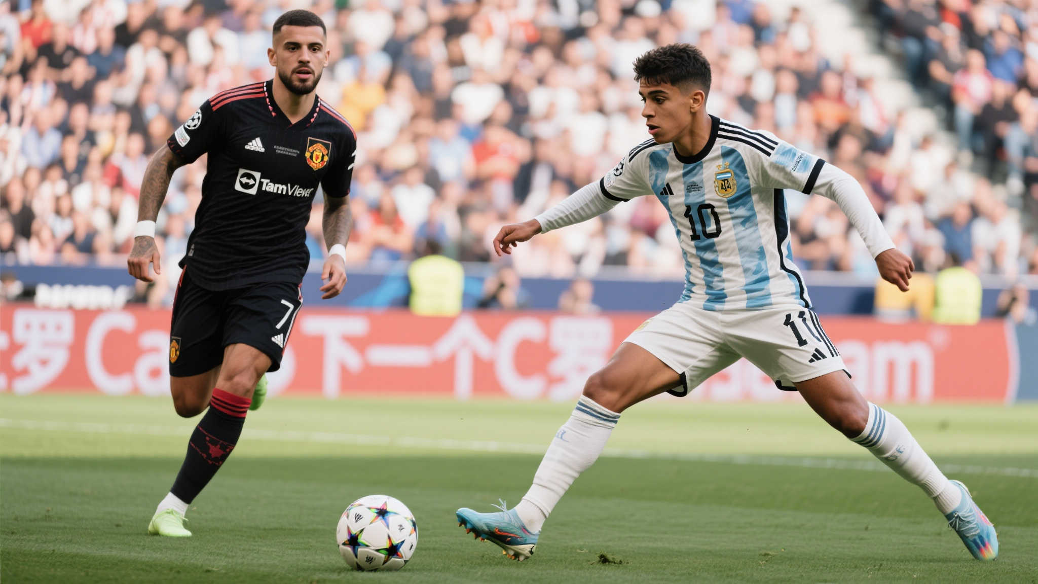 B费期待下赛季霍伊伦、阿玛德与加纳乔闪耀赛场 B费期待下赛季霍伊伦、阿玛德与加纳乔闪耀赛场